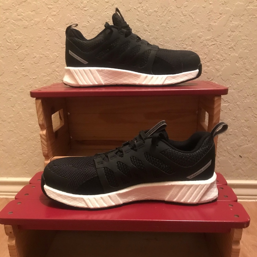 Reebok work shoes